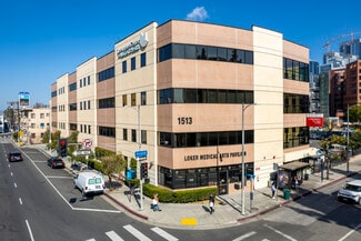 Plus de détails pour 1513 S Grand Ave, Los Angeles, CA - Médical à louer