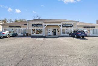 Plus de détails pour 1117-1123 S Range Line Rd, Carmel, IN - Local commercial à louer