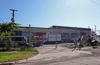 Plus de détails pour 186 Morrell St, Detroit, MI - Industriel/Logistique à vendre
