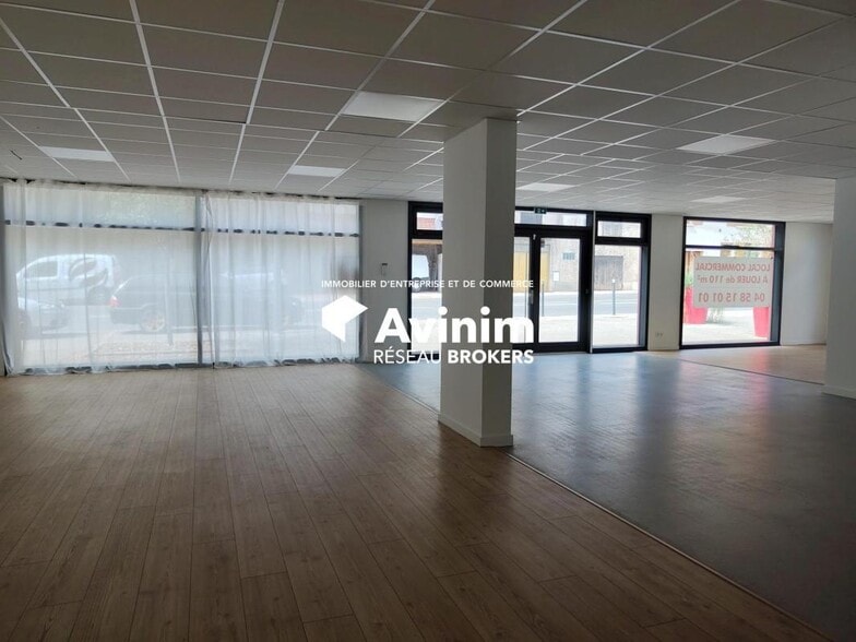 Local commercial dans Voiron à louer - Photo intérieure – Image 3 sur 8