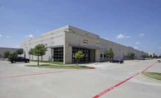 Plus de détails pour 875 W Sandy Lake Rd, Coppell, TX - Industriel/Logistique à louer