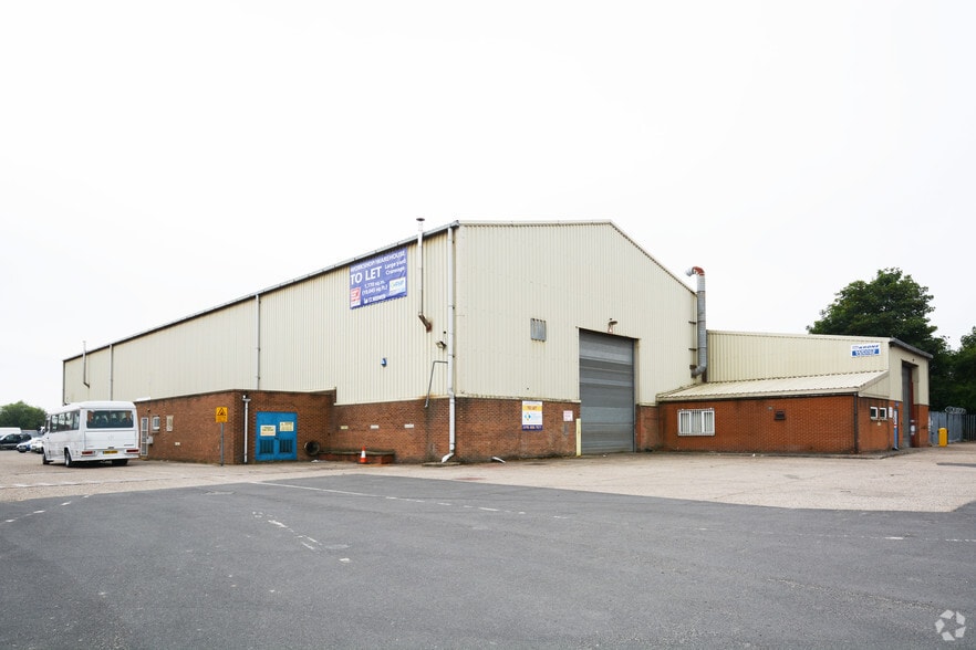 Park Rd, Nottingham à vendre - Photo principale – Image 1 sur 4