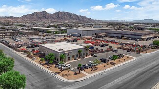 Plus de détails pour 2980 Marion Dr, Las Vegas, NV - Industriel/Logistique à louer