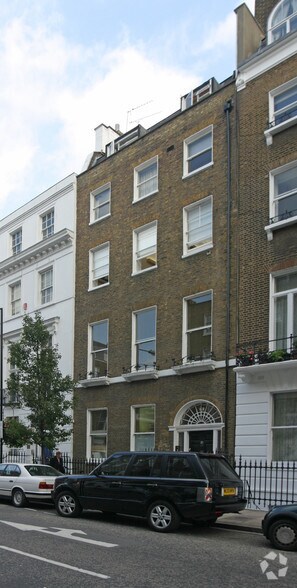 12 Upper Wimpole St, Londres à louer - Photo de l’immeuble – Image 2 sur 2