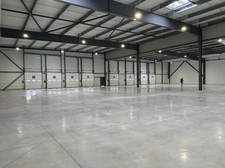 Industriel/Logistique dans Toulouse à louer - Photo intérieure – Image 2 sur 6