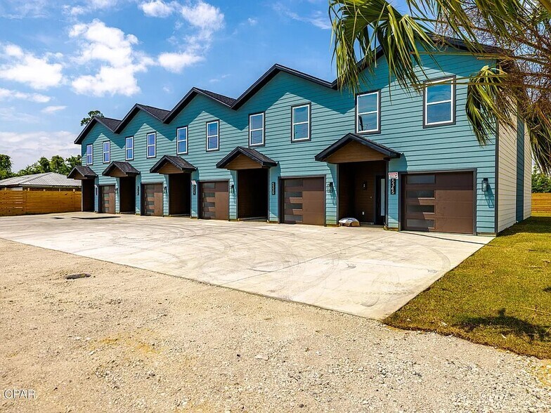 5333 Cherry St, Panama City, FL à vendre - Photo de l’immeuble – Image 1 sur 17