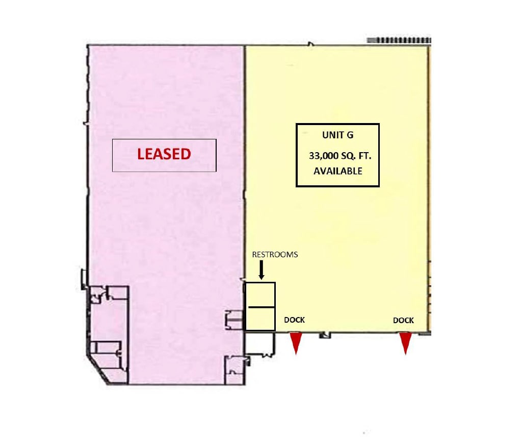 95 Mayhill St, Saddle Brook, NJ à louer Plan d’étage– Image 1 sur 13