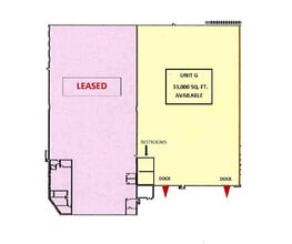 95 Mayhill St, Saddle Brook, NJ à louer Plan d’étage– Image 1 sur 13
