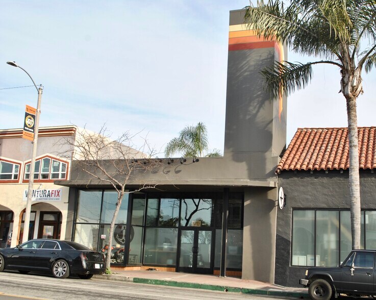 1783 E Main St, Ventura, CA à vendre - Photo de l’immeuble – Image 1 sur 9