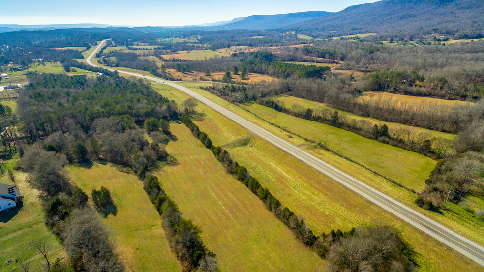 HWY 28 TN - 17.71 AC Marion County, Whitwell, TN à vendre - Aérien – Image 3 sur 81
