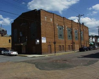 Plus de détails pour 102 Ella St, McKees Rocks, PA - Industriel/Logistique à louer
