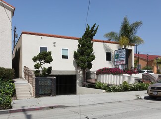 Plus de détails pour 1729 Termino Ave, Long Beach, CA - Bureau à vendre