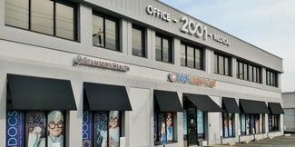 Plus de détails pour 2001 W Main St, Stamford, CT - Bureau à louer