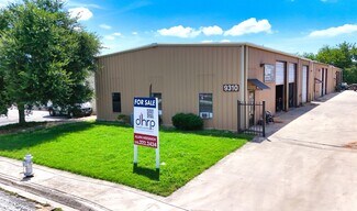 Plus de détails pour 9310 Converse Business Ln, Converse, TX - Industriel/Logistique à vendre