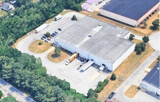 Plus de détails pour 78 Mccullough Dr, New Castle, DE - Industriel/Logistique à louer