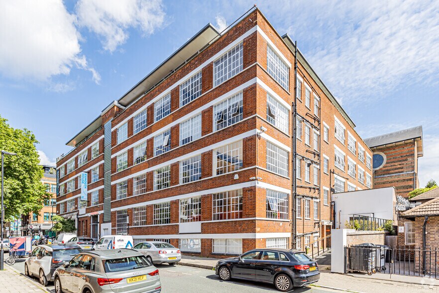 3-11 Pine St, Londres à louer - Photo principale – Image 1 sur 8