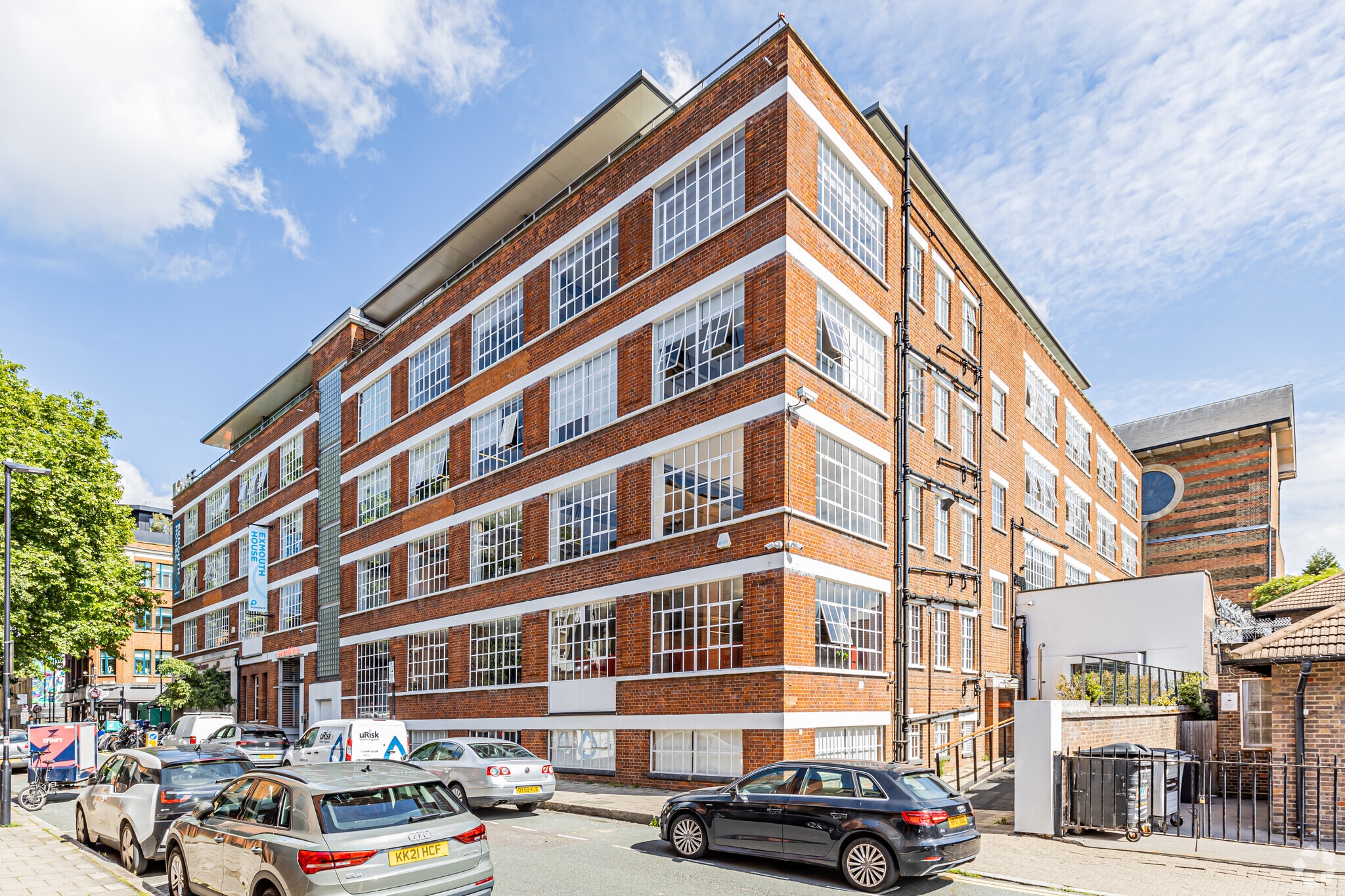 3-11 Pine St, Londres à louer Photo principale– Image 1 sur 9