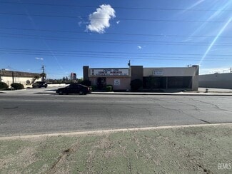Plus de détails pour 1207 Columbus St, Bakersfield, CA - Local commercial à vendre