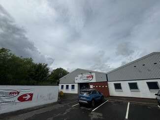 Plus de détails pour 119 Clepington Rd, Dundee - Industriel/Logistique à louer