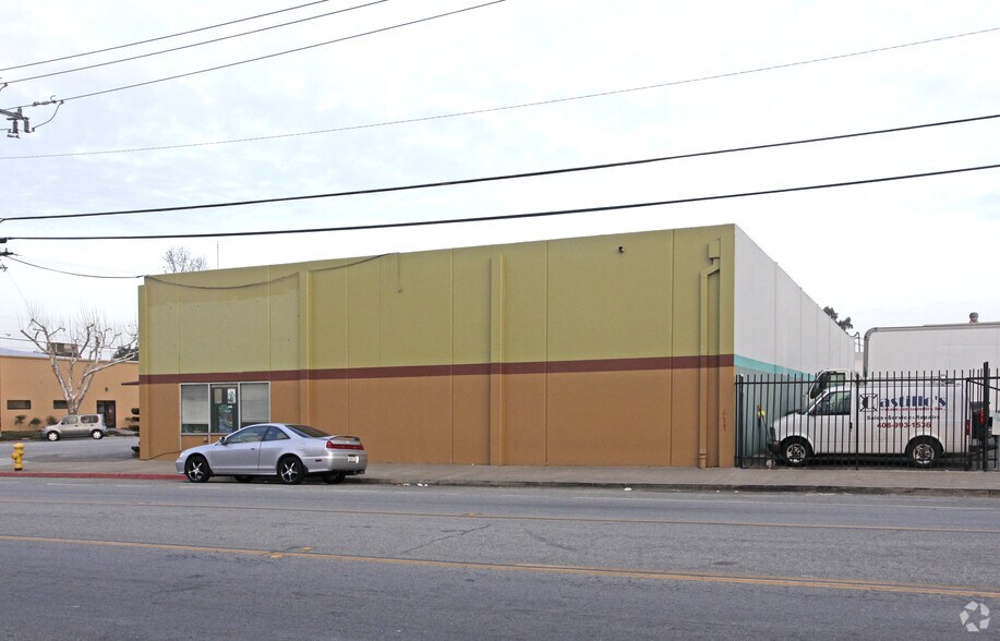 1102-1138 N 5th St, San Jose, CA à louer - Photo de l’immeuble – Image 2 sur 2