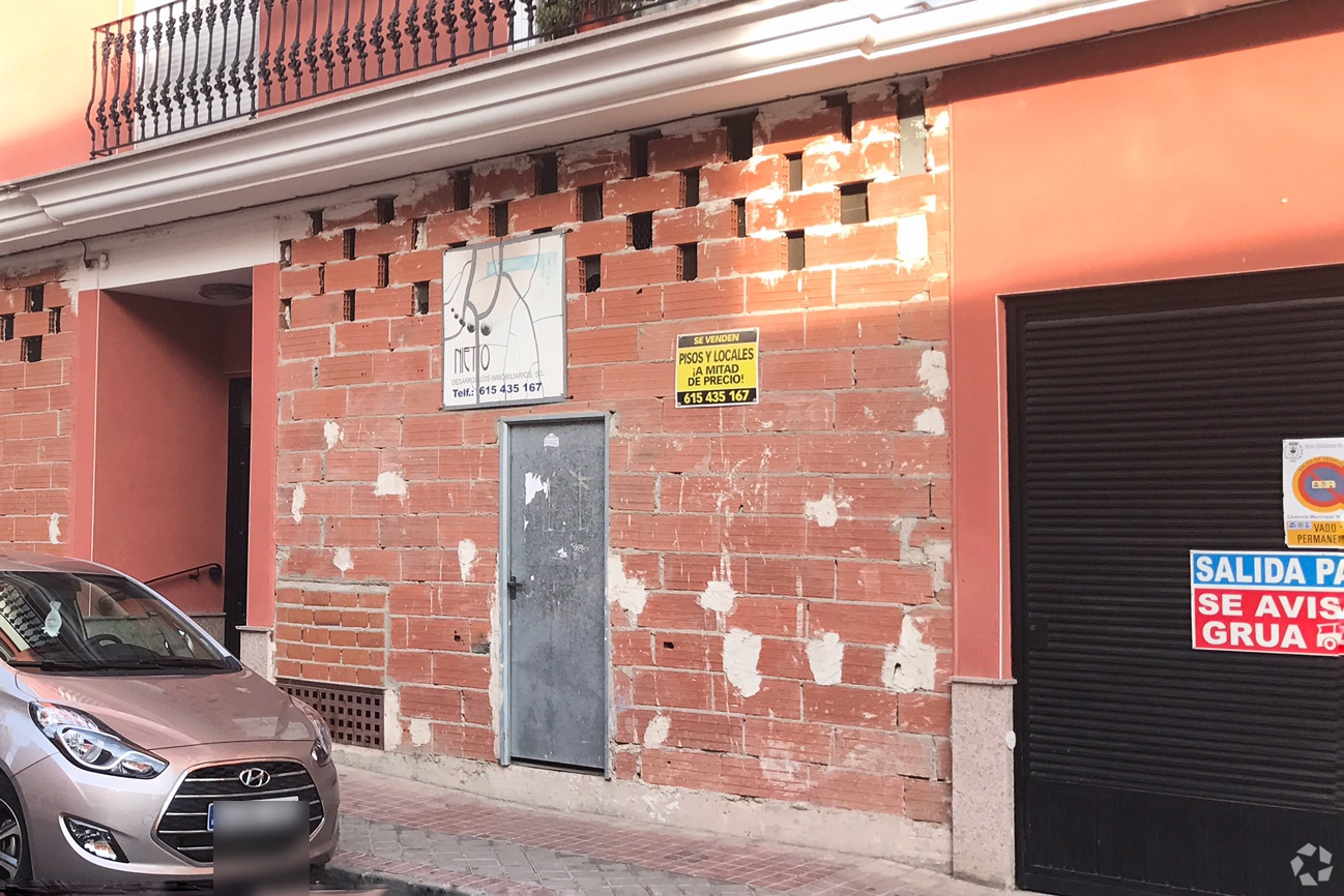 Calle del General López Brea, 3, Quintanar de la Orden, TOL 45800 - Lot Puerta 03, Esc. 1 -  - Photo intérieure - Image 1 of 3