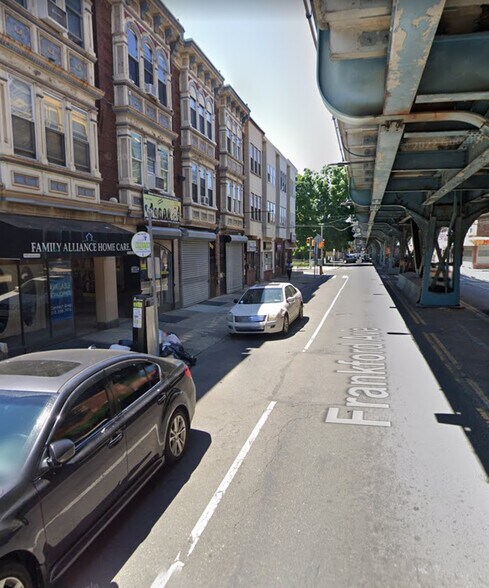 4911 Frankford Ave, Philadelphia, PA à louer - Photo de l’immeuble – Image 2 sur 7