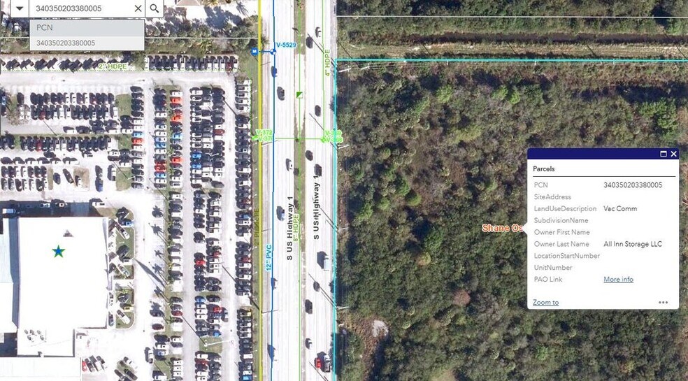 5800 US 1 Hwy, Fort Pierce, FL à vendre - Photo de l’immeuble – Image 2 sur 13