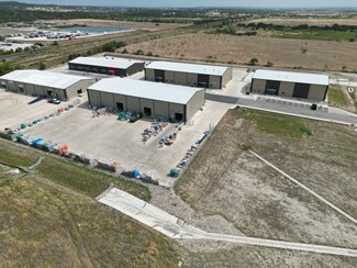 Plus de détails pour 4794 Transportation Way, San Marcos, TX - Industriel/Logistique à louer