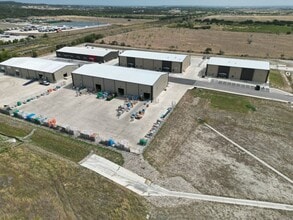 4794 Transportation Way, San Marcos, TX - Vue aérienne vue de carte