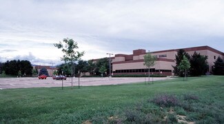 Plus de détails pour 6055 Longbow Dr, Boulder, CO - Industriel/Logistique à louer