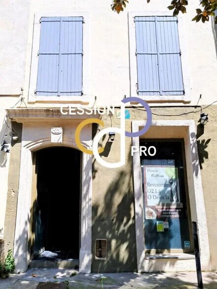 Local commercial dans Nîmes à louer - Photo de l’immeuble – Image 1 sur 10