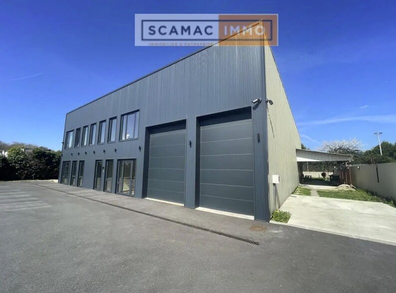 Local d’activités dans Arpajon à louer - Photo de l’immeuble – Image 1 sur 1