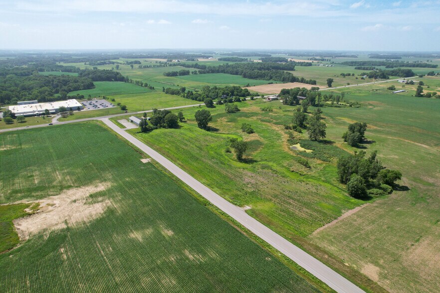 4010 SR 9 sr, Albion, IN à vendre - Aérien – Image 3 sur 9