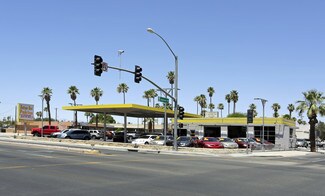 Plus de détails pour 45900 Fargo St, Indio, CA - Local commercial à vendre