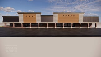 Plus de détails pour 141 Fernwood Dr, Spartanburg, SC - Local commercial à louer