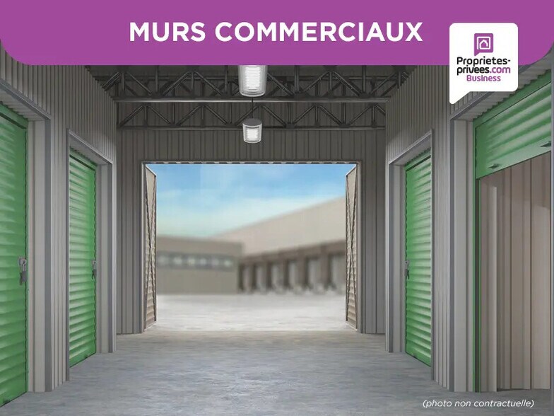 Local d'activités dans Périgueux à vendre - Photo de l’immeuble – Image 2 sur 2