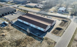 Plus de détails pour 2010 Fairview st, Centerville, MN - Industriel/Logistique à louer