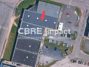 Marsannay-la-Côte, CDO - VUE AÉRIENNE  vue de carte