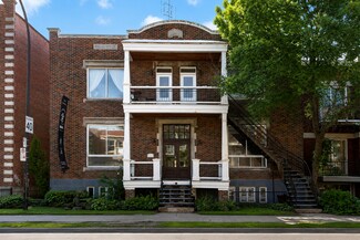 Plus de détails pour 3486-3490 D’Iberville, Montréal, QC - Local commercial à vendre