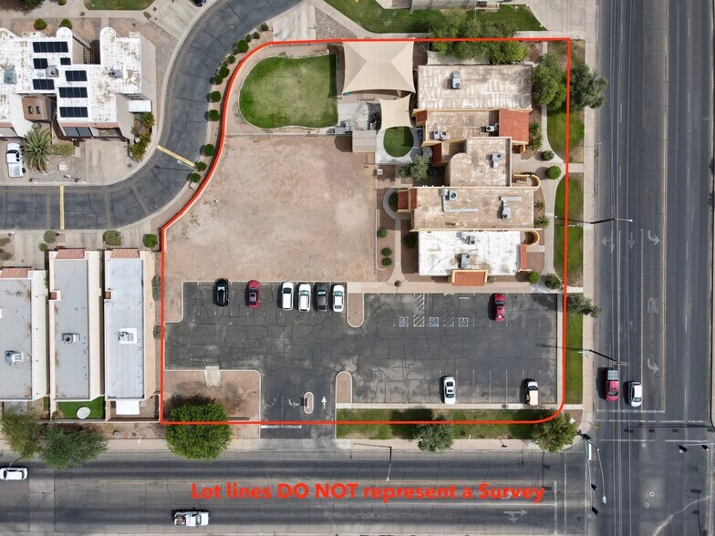1415 N Trekell Rd, Casa Grande, AZ à vendre - Photo de l’immeuble – Image 1 sur 18