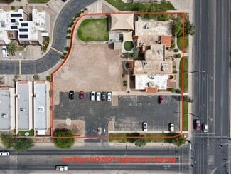 Plus de détails pour 1415 N Trekell Rd, Casa Grande, AZ - Bureau à vendre