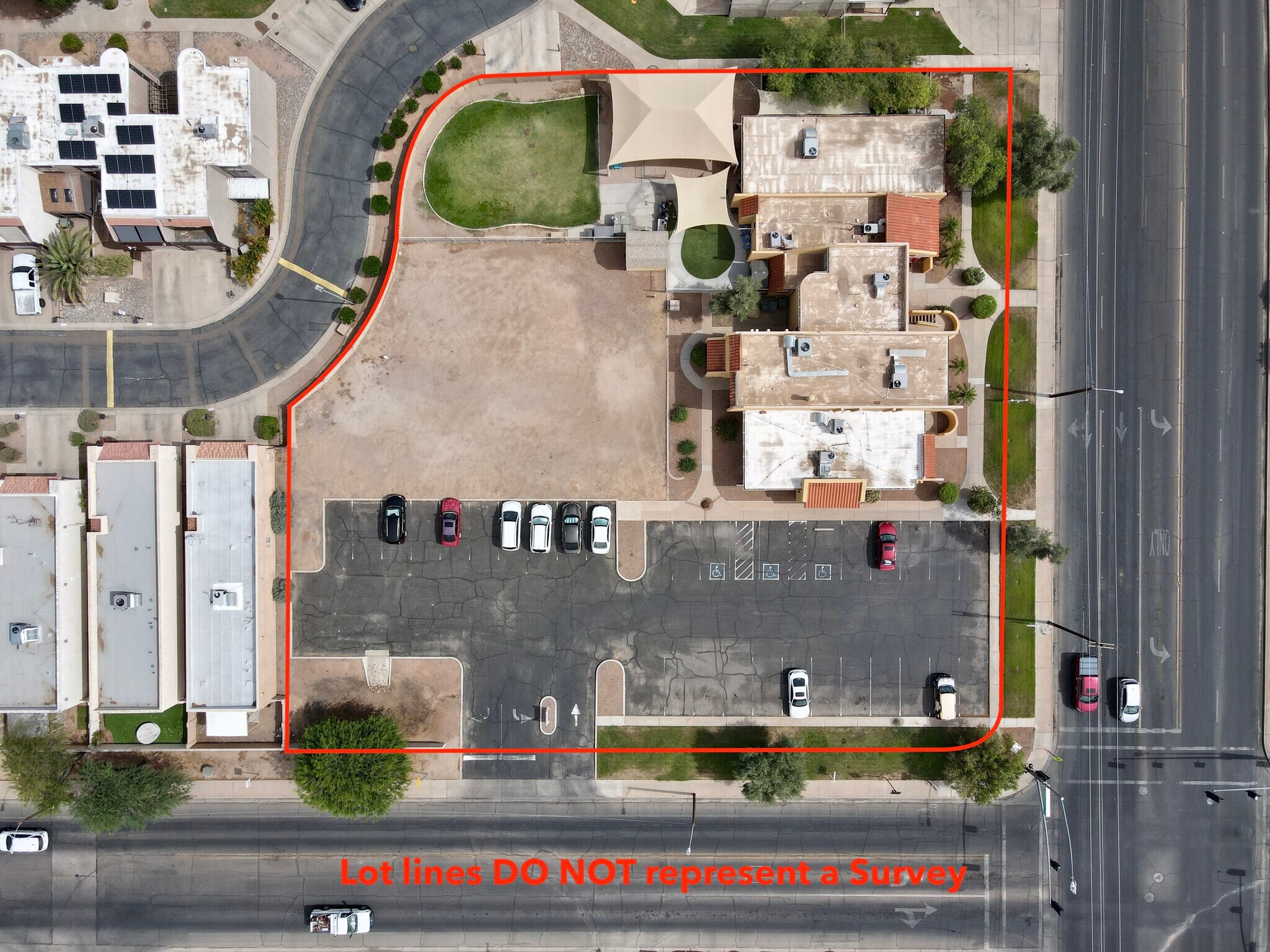 1415 N Trekell Rd, Casa Grande, AZ à vendre Photo de l’immeuble– Image 1 sur 19