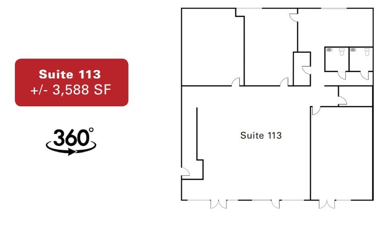 100-120 N Rancho Santa Fe Rd, San Marcos, CA à louer Plan d’étage– Image 1 sur 2
