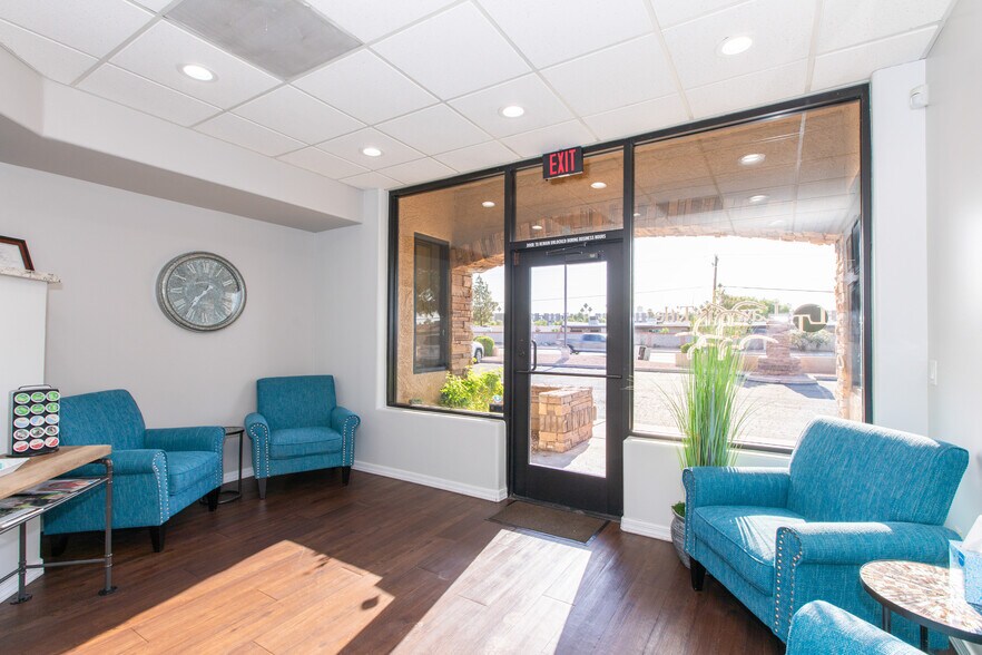 510 S Greenfield Rd, Mesa, AZ à louer - Photo de l’immeuble – Image 2 sur 8