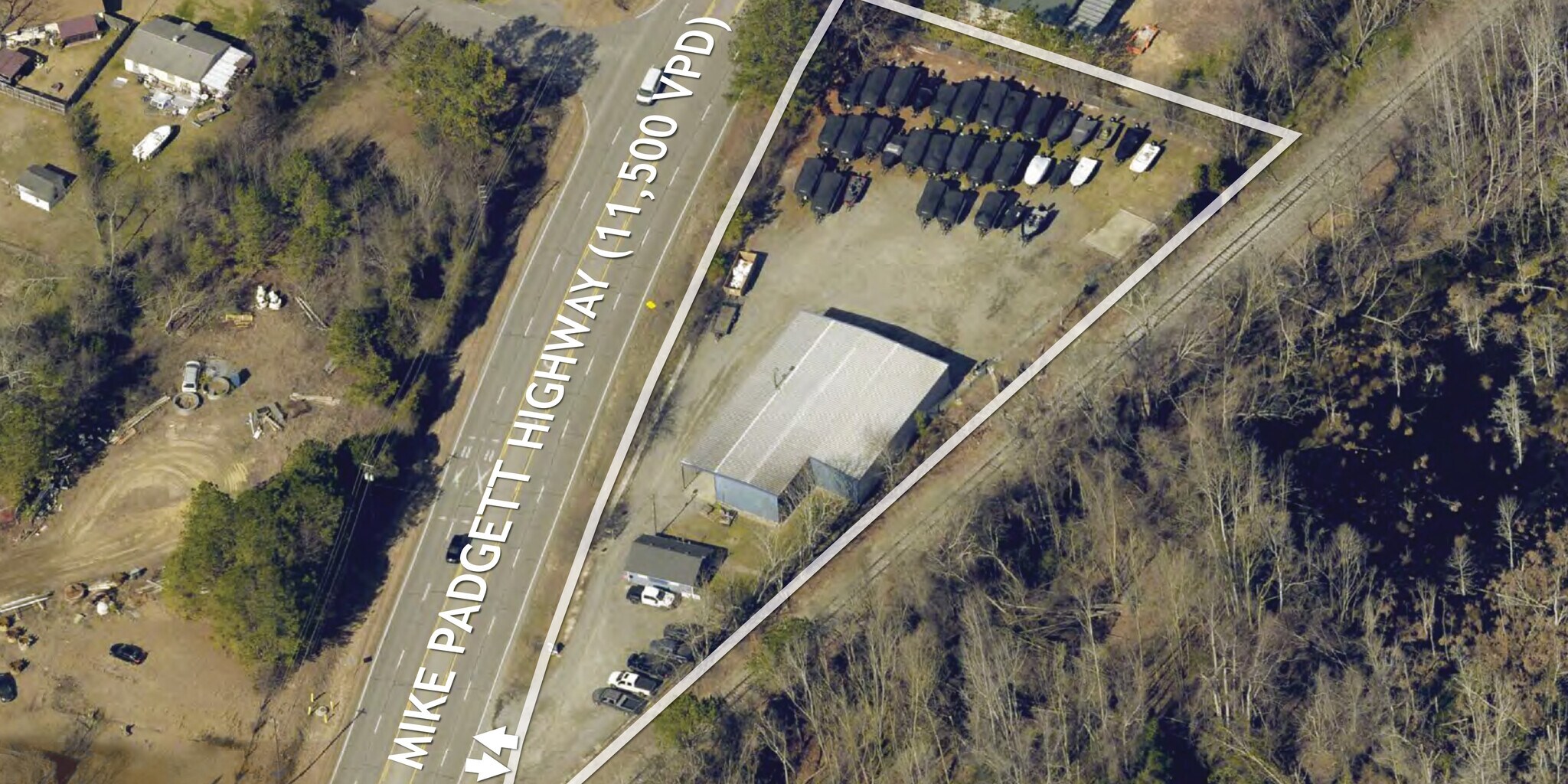 2614 Mike Padgett Hwy, Augusta, GA à louer Photo principale– Image 1 sur 2