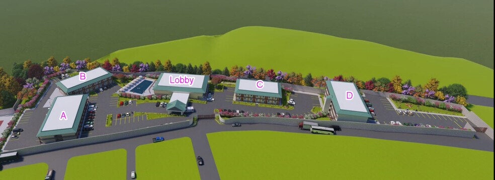 1400 Saratoga Ave, Morgantown, WV à vendre - Photo de l’immeuble – Image 3 sur 7