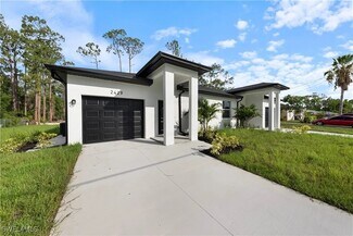 Plus de détails pour 2429-2431 Lola Ave, Lehigh Acres, FL - Logement à vendre