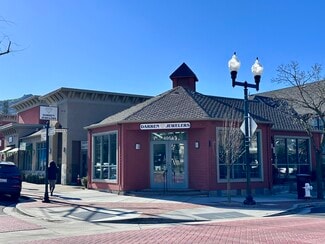 Plus de détails pour 495 Hartz Ave, Danville, CA - Local commercial à louer