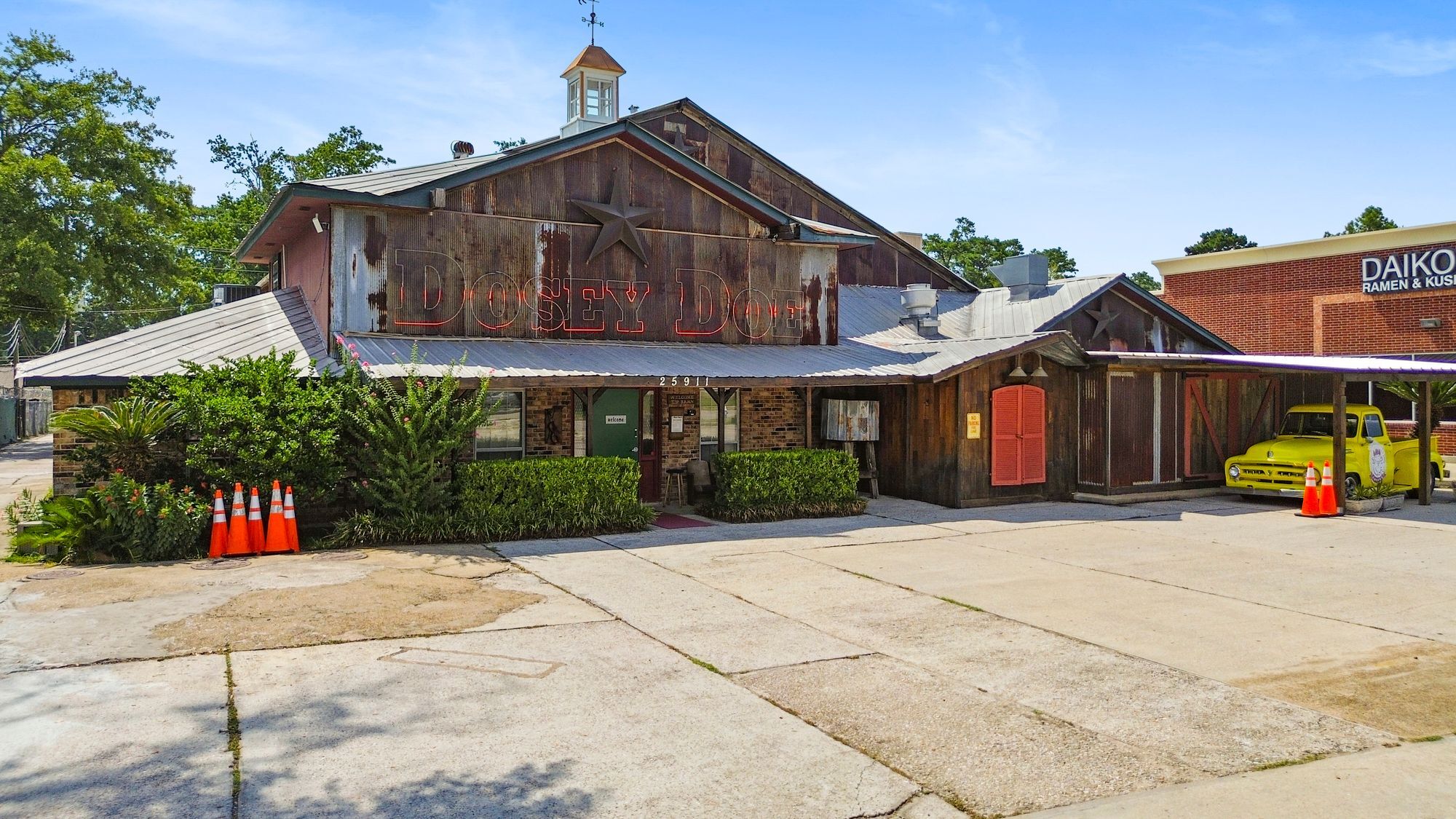 25911 I-45, Spring, TX à vendre Photo de l’immeuble– Image 1 sur 38