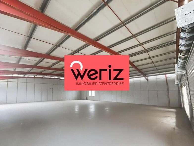 Local d’activités dans Aix-en-Provence à louer - Photo intérieure – Image 1 sur 3